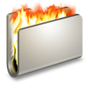 Burn 4 icon